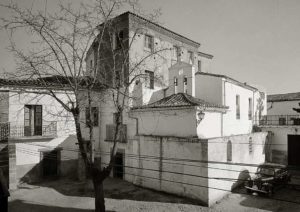 imagen de la Casa San Benito donde se fundó la Congregación de las Esclavas del Divino Corazón