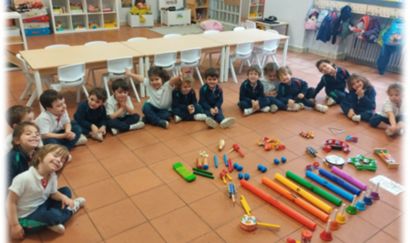 Pon música a tu vida para expresarte y relacionarte con los demás