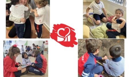 Lo esencial es invisible a los ojos: la pedagogía del corazón Spínola
