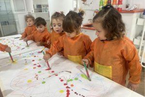 Espacio de pintura