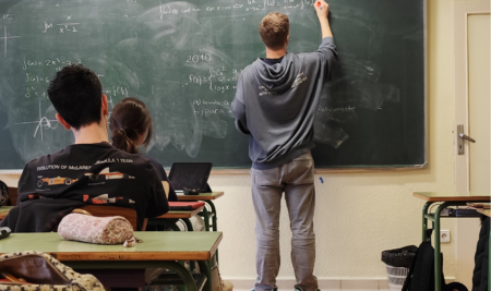Éxito en la PAU: 100% de aprobados y resultados por encima de la media de la UAM