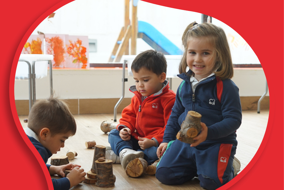 Nuevas aulas de 1 a 2 años
