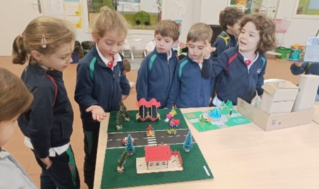 Talleres de familias en infantil: La magia de crecer juntos en el aula