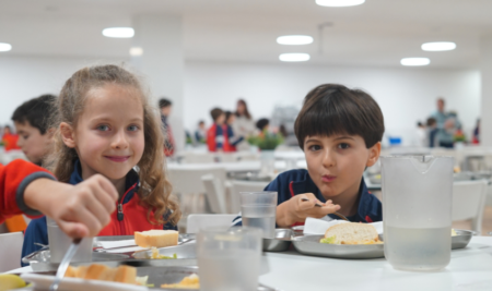 El comedor: un espacio para compartir, aprender y disfrutar juntos